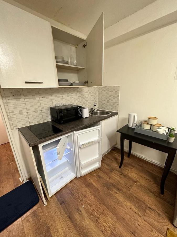 Premium Studio Flat 03 In Central London Luaran gambar