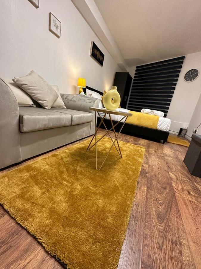 Premium Studio Flat 03 In Central London Luaran gambar